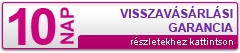 10 nap visszavásárlási garancia