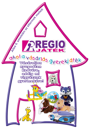 REGIO Játszó REGIO Játszó