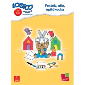 Logico Primo Festék, olló