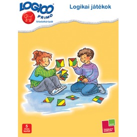 Logico Primo Logikai játékok