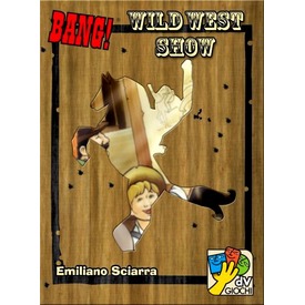 Bang! Wild West Show társasjáték