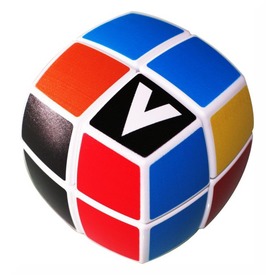 V-Cube logikai versenykocka - 2 x 2 x 2