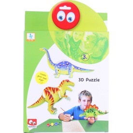 Készíts fa dínót 3 db /doboz