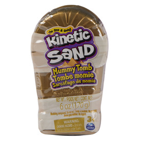 Kinetic Sand - Mini múmia szortiment