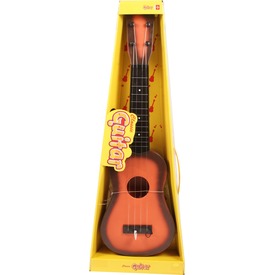 Gitár fa mintázatú