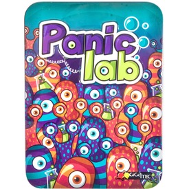 Panic Lab kártyajáték