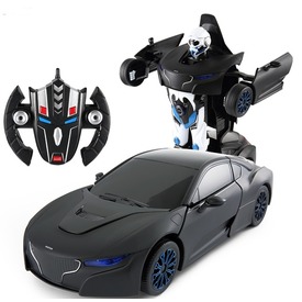 Távirányítós Transformer robot és autó - többféle