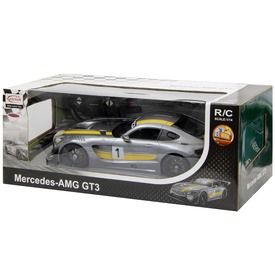 Távirányítós Mercedes-Benz AMG GT3 - 1:14