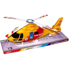 Lendkerekes helikopter