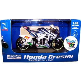 Honda Gresini motor modell