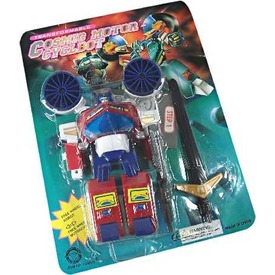 Cyclobot Kozmikus transzformer motor
