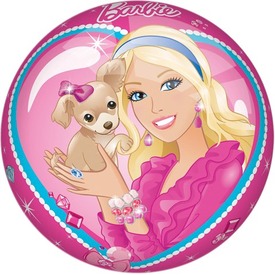 Barbie gumi labda