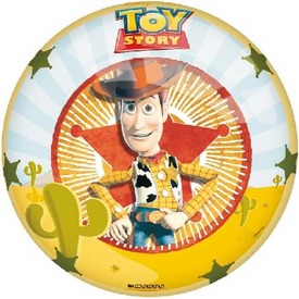 Toy Story figurás labda