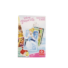 Disney hercegnők mini Fekete Péter kártyajáték