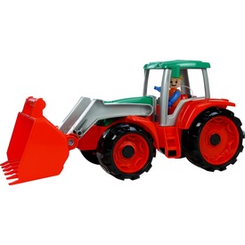 LENA: Truxx műanyag traktor - 35 cm