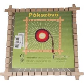 Pók szövő 