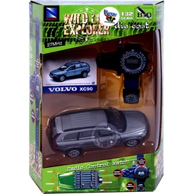 Távirányítós Volvo autó