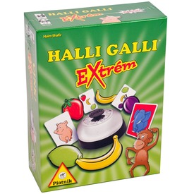 Halli Galli Extreme társasjáték