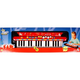 MMW Keyboard 