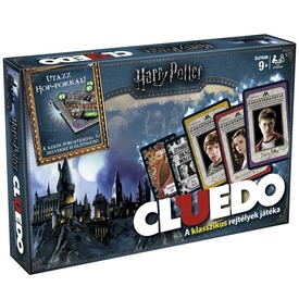 Cluedo társasjáték - Harry Potter kiadás