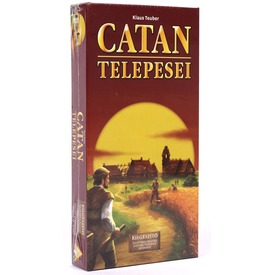 Catan Kiegészítő