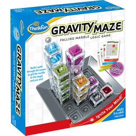 Thinkfun: Gravity Maze logikai játék