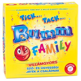 Tick Tack Bumm Family társasjáték