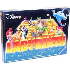 Disney labirintus társas