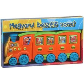 Magyarul beszélő vonat