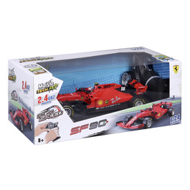 Maisto Tech távirányítós F1 autó - 1 /24 - Ferrari SF90 #16