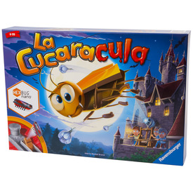 Ravensburger La Cucaracula vámpírcsótány társasjáték