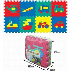 Szivacs puzzle 8 lapos