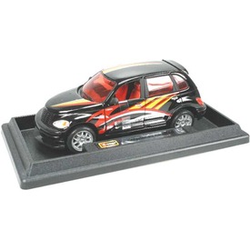 Bburago Street fém modell autók 1:24