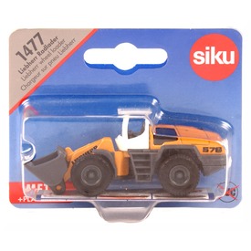 SIKU Liebherr 578 traktor 1:87 - 1477
