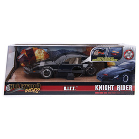 Simba: Knight Rider 1982 Pontiac Trans AM 1:25