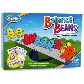 Thinkfun: Balance Beans - logikai játék