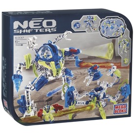 NEO Csatarobotok szortiment, Megabloks