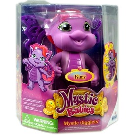 Nevető sárkánybabák, Mystic Babies