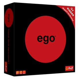 EGO - Ki ismer legjobban? - társas