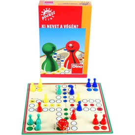 Ki nevet a végén? Úti társasjáték