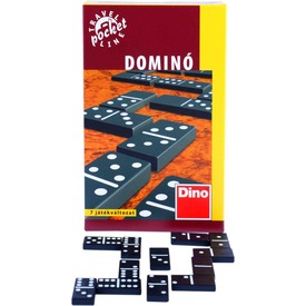 Dominó - Úti társasjáték