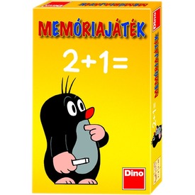 Memóriajáték Kisvakonddal