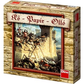 Kő-papír-olló társasjáték