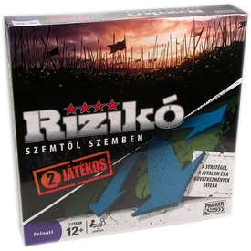 Rizikó Szemtől szemben társas