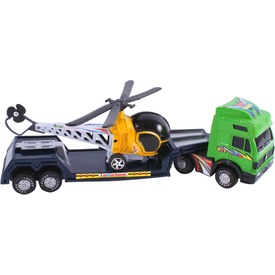 Helikopterszállító kamion