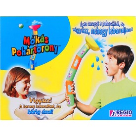 Mókás pohártorony