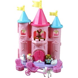 Hello Kitty kastély