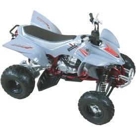 Yamaha quad modell