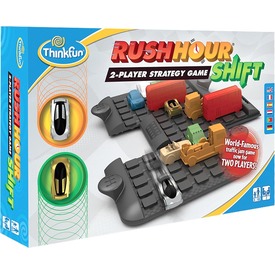 Thinkfun: Rush Hour Shift kétszemélyes logikai játék