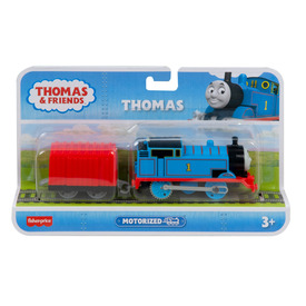 Thomas motorizált mozdony